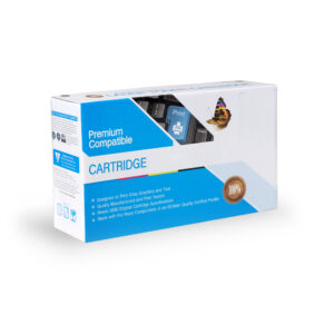 HP CE321A  Platinum Compatible Toner- Cyan